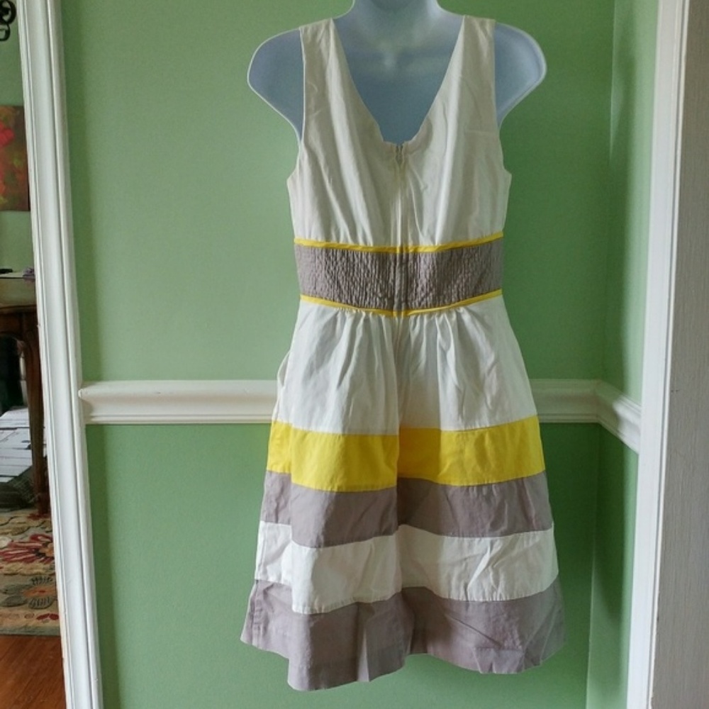 Dress Barn Dress Size 6 - Picture 3 of 5